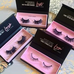 Magnetic eyelashes just for you Doll